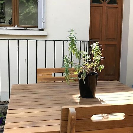 Appartement Duplex : Le Cosy Montgeron Экстерьер фото
