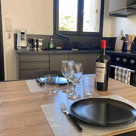 Appartement Duplex : Le Cosy Montgeron Экстерьер фото