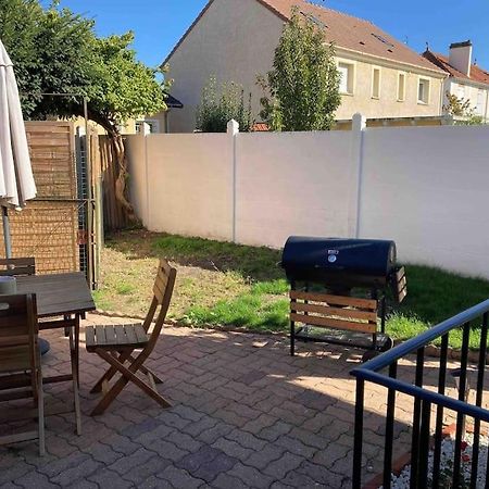 Appartement Duplex : Le Cosy Montgeron Экстерьер фото