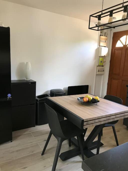 Appartement Duplex : Le Cosy Montgeron Экстерьер фото