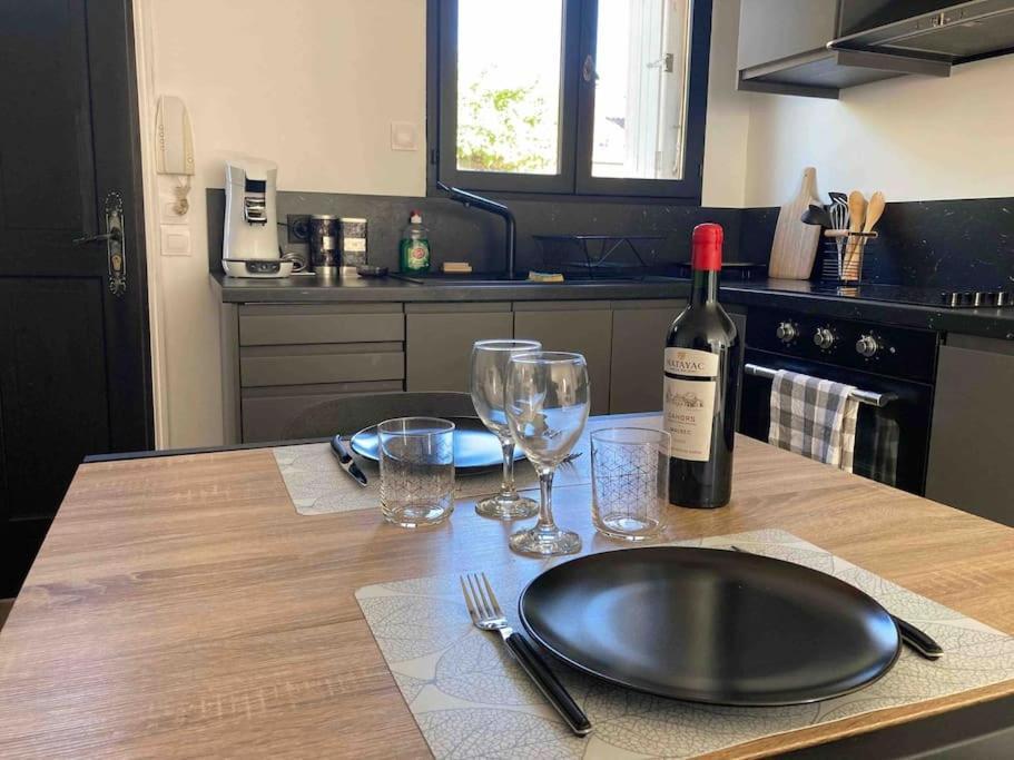 Appartement Duplex : Le Cosy Montgeron Экстерьер фото