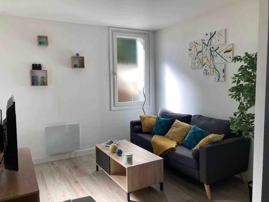 Appartement Duplex : Le Cosy Montgeron Экстерьер фото
