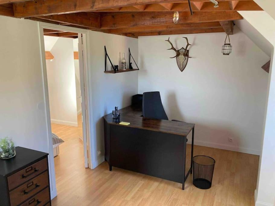 Appartement Duplex : Le Cosy Montgeron Экстерьер фото